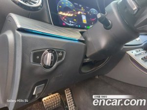 Mercedes-Benz E-Class E350 4MATIC Avantgarde 2021 года из Южной Кореи