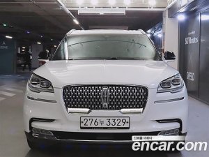 Lincoln Aviator 3.0 Reserve AWD 2020 года из Южной Кореи
