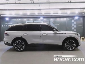 Lincoln Aviator 3.0 Reserve AWD 2020 года из Южной Кореи
