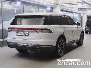 Lincoln Aviator 3.0 Reserve AWD 2020 года из Южной Кореи