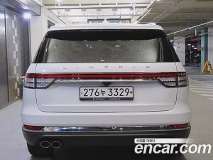 Lincoln Aviator 3.0 Reserve AWD 2020 года из Южной Кореи