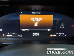 Lincoln Aviator 3.0 Reserve AWD 2020 года из Южной Кореи