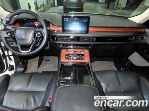 Lincoln Aviator 3.0 Reserve AWD 2020 года из Южной Кореи