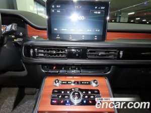 Lincoln Aviator 3.0 Reserve AWD 2020 года из Южной Кореи