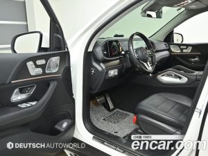 Mercedes-Benz GLS-Class GLS580 4MATIC 2020 года из Южной Кореи