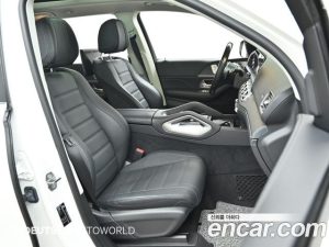 Mercedes-Benz GLS-Class GLS580 4MATIC 2020 года из Южной Кореи