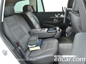 Mercedes-Benz GLS-Class GLS580 4MATIC 2020 года из Южной Кореи