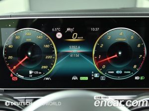 Mercedes-Benz GLS-Class GLS580 4MATIC 2020 года из Южной Кореи