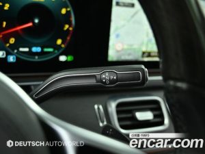 Mercedes-Benz GLS-Class GLS580 4MATIC 2020 года из Южной Кореи