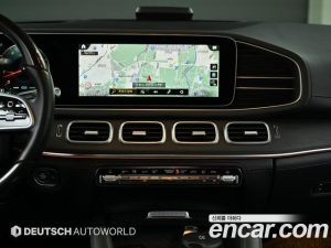 Mercedes-Benz GLS-Class GLS580 4MATIC 2020 года из Южной Кореи