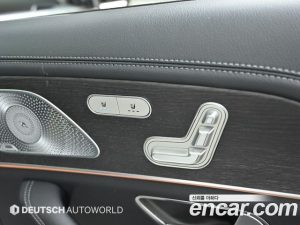 Mercedes-Benz GLS-Class GLS580 4MATIC 2020 года из Южной Кореи