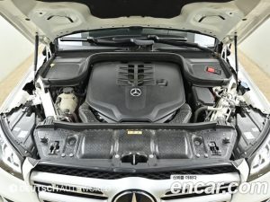 Mercedes-Benz GLS-Class GLS580 4MATIC 2020 года из Южной Кореи