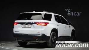 ChevroletGMDaewoo Traverse 3.6 AWD RS 2020 года из Южной Кореи