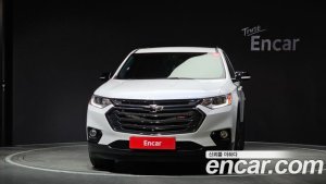 ChevroletGMDaewoo Traverse 3.6 AWD RS 2020 года из Южной Кореи