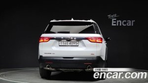 ChevroletGMDaewoo Traverse 3.6 AWD RS 2020 года из Южной Кореи