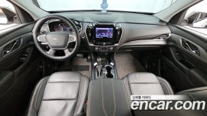 ChevroletGMDaewoo Traverse 3.6 AWD RS 2020 года из Южной Кореи