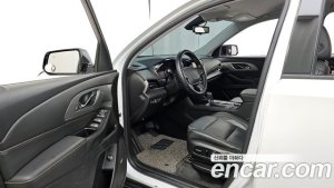 ChevroletGMDaewoo Traverse 3.6 AWD RS 2020 года из Южной Кореи