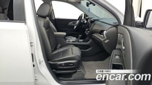 ChevroletGMDaewoo Traverse 3.6 AWD RS 2020 года из Южной Кореи