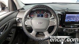 ChevroletGMDaewoo Traverse 3.6 AWD RS 2020 года из Южной Кореи