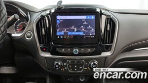 ChevroletGMDaewoo Traverse 3.6 AWD RS 2020 года из Южной Кореи