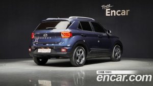Hyundai Venue 1.6 Flux 2020 года из Южной Кореи