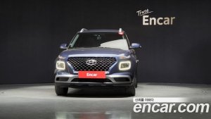 Hyundai Venue 1.6 Flux 2020 года из Южной Кореи