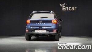 Hyundai Venue 1.6 Flux 2020 года из Южной Кореи