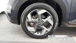 Hyundai Venue 1.6 Flux 2020 года из Южной Кореи