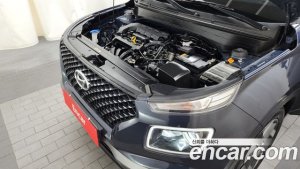 Hyundai Venue 1.6 Flux 2020 года из Южной Кореи