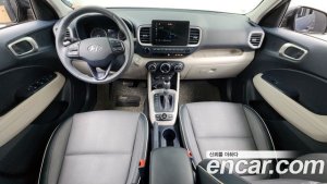 Hyundai Venue 1.6 Flux 2020 года из Южной Кореи