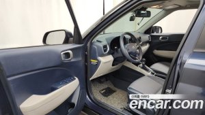 Hyundai Venue 1.6 Flux 2020 года из Южной Кореи