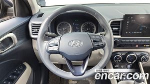 Hyundai Venue 1.6 Flux 2020 года из Южной Кореи
