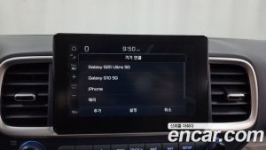 Hyundai Venue 1.6 Flux 2020 года из Южной Кореи
