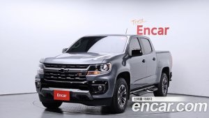 ChevroletGMDaewoo Colorado 3.6 Z71-X 4WD 2021 года из Южной Кореи