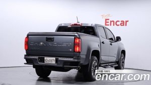 ChevroletGMDaewoo Colorado 3.6 Z71-X 4WD 2021 года из Южной Кореи