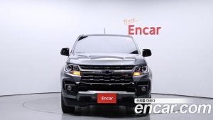ChevroletGMDaewoo Colorado 3.6 Z71-X 4WD 2021 года из Южной Кореи