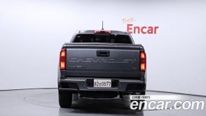 ChevroletGMDaewoo Colorado 3.6 Z71-X 4WD 2021 года из Южной Кореи