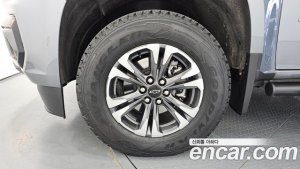 ChevroletGMDaewoo Colorado 3.6 Z71-X 4WD 2021 года из Южной Кореи