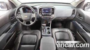ChevroletGMDaewoo Colorado 3.6 Z71-X 4WD 2021 года из Южной Кореи