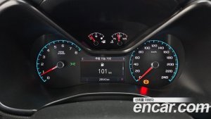 ChevroletGMDaewoo Colorado 3.6 Z71-X 4WD 2021 года из Южной Кореи