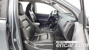 ChevroletGMDaewoo Colorado 3.6 Z71-X 4WD 2021 года из Южной Кореи