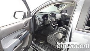 ChevroletGMDaewoo Colorado 3.6 Z71-X 4WD 2021 года из Южной Кореи