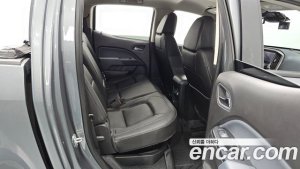 ChevroletGMDaewoo Colorado 3.6 Z71-X 4WD 2021 года из Южной Кореи