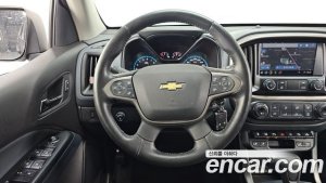 ChevroletGMDaewoo Colorado 3.6 Z71-X 4WD 2021 года из Южной Кореи