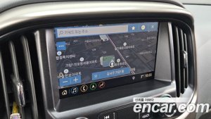ChevroletGMDaewoo Colorado 3.6 Z71-X 4WD 2021 года из Южной Кореи