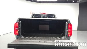 ChevroletGMDaewoo Colorado 3.6 Z71-X 4WD 2021 года из Южной Кореи