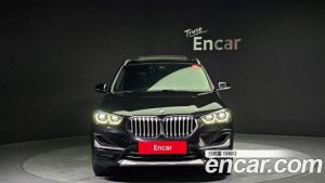 BMW X1 xDrive 20i xLine 2021 года из Южной Кореи