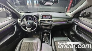 BMW X1 xDrive 20i xLine 2021 года из Южной Кореи