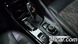 BMW X1 xDrive 20i xLine 2021 года из Южной Кореи