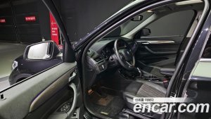 BMW X1 xDrive 20i xLine 2021 года из Южной Кореи